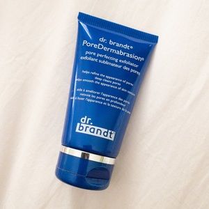 dr Brandt pore dermabrasion